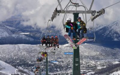El invierno que remontó a fuerza de nieve y turistas extranjeros El invierno que remontó a fuerza de nieve y turistas extranjeros