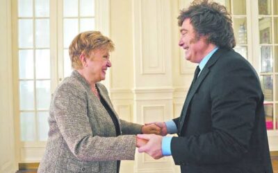 Georgieva advierte sobre el costo social del ajuste mientras Milei acelera la campaña