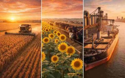 Menos apoyo, menos productividad: lo que revela el BID sobre el campo argentino Menos apoyo, menos productividad: lo que revela el BID sobre el campo argentino