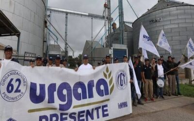 La Cámara de Puertos Privados Comerciales denuncia el incumplimiento de la conciliación obligatoria por parte de URGARA y advierte por graves perjuicios en el Puerto de Bahía Blanca La Cámara de Puertos Privados Comerciales denuncia el incumplimiento de la conciliación obligatoria por parte de URGARA y advierte por graves perjuicios en el Puerto de Bahía Blanca