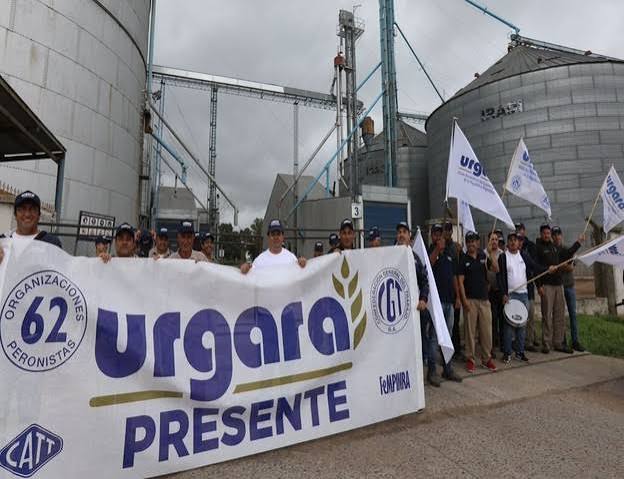 La Cámara de Puertos Privados Comerciales denuncia el incumplimiento de la conciliación obligatoria por parte de URGARA y advierte por graves perjuicios  en el Puerto de Bahía Blanca