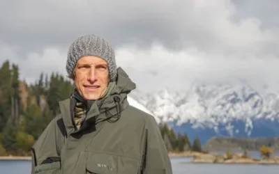 28 años caminando sin usar transporte: la increíble odisea de Karl Bushby para dar la vuelta al mundo a pie 28 años caminando sin usar transporte: la increíble odisea de Karl Bushby para dar la vuelta al mundo a pie