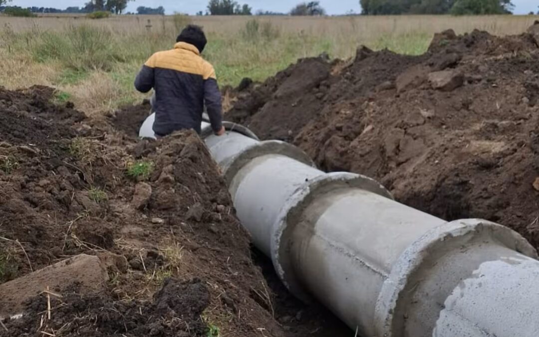“Mucha colaboración”: manejan el 80% de los fondos de una tasa, marcaron un hito en un mes y medio y ya mejoraron como nunca los caminos