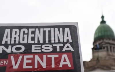 Algo se rompió en el oficialismo y ya nada será igual: el límite de la tierra Algo se rompió en el oficialismo y ya nada será igual: el límite de la tierra