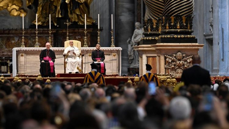 León XIV: ‘Los fieles deben participar piadosa y activamente de la liturgia’
