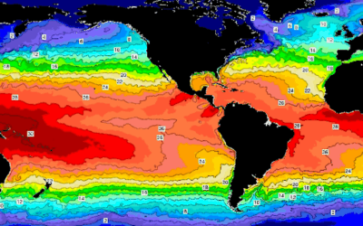 El Niño avanza despacio: la hoja de ruta climática del agro hasta el otoño de 2027 El Niño avanza despacio: la hoja de ruta climática del agro hasta el otoño de 2027
