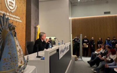 Monseñor García Cuerva pide “que no haya más Roxanas”: un llamado a cuidar a la niñez más vulnerable