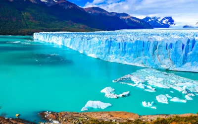 Naturaleza, deporte y sostenibilidad: el glaciar Perito Moreno como escenario mundial de la natación en aguas frías Naturaleza, deporte y sostenibilidad: el glaciar Perito Moreno como escenario mundial de la natación en aguas frías