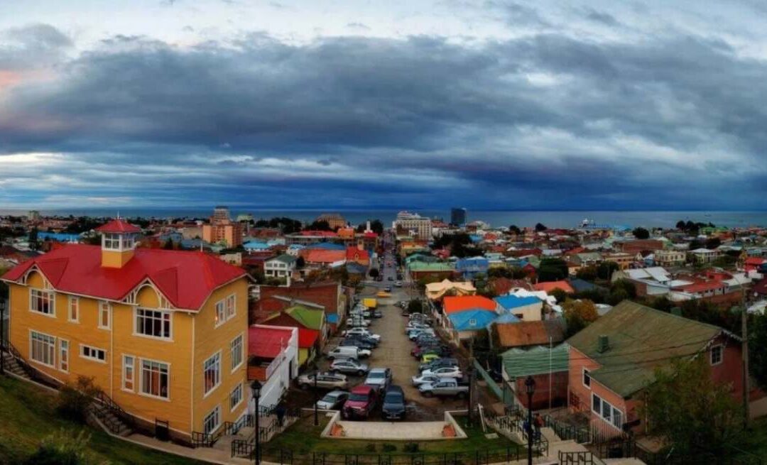 Chile y las Islas Malvinas formalizan un histórico acuerdo comercial marítimo para promover sus productos