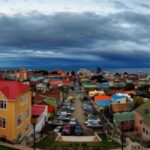 Chile y las Islas Malvinas formalizan un histórico acuerdo comercial marítimo para promover sus productos