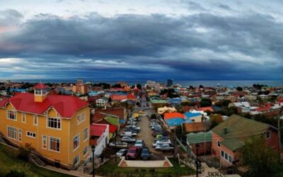 Chile y las Islas Malvinas formalizan un histórico acuerdo comercial marítimo para promover sus productos