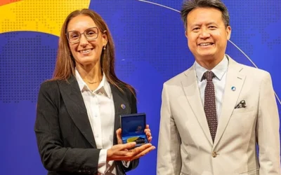 De una sola semilla, dos cosechas: la científica santafesina que revoluciona el agro global y fue premiada por la ONU