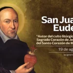 Cada 19 de agosto se celebra a San Juan Eudes, maestro de la vida espiritual y defensor de la mujer Cada 19 de agosto se celebra a San Juan Eudes, maestro de la vida espiritual y defensor de la mujer