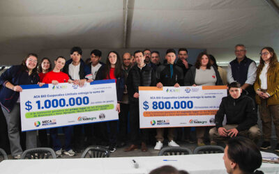 Olimpíadas de Bioenergía en MECA26: Estudiantes secundarios competirán por millones en premios y el plazo de inscripción está por vencer Olimpíadas de Bioenergía en MECA26: Estudiantes secundarios competirán por millones en premios y el plazo de inscripción está por vencer