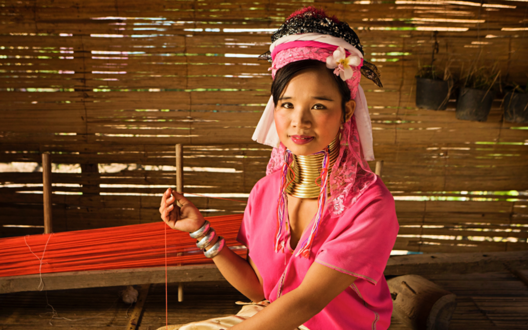 Mae Hong Son: mucho más que el mito de las mujeres jirafa en el norte de Tailandia
