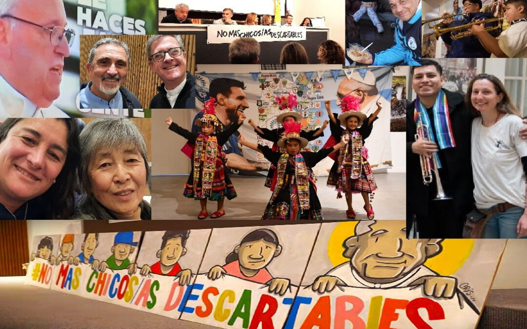 De la periferia al centro: la histórica jornada comunitaria que transforma la vida de los pibes en los barrios populares