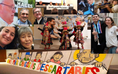 De la periferia al centro: la histórica jornada comunitaria que transforma la vida de los pibes en los barrios populares De la periferia al centro: la histórica jornada comunitaria que transforma la vida de los pibes en los barrios populares