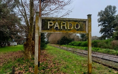 Pardo cumple 150 años: la fascinante historia del pueblo rural bonaerense donde nació la gran amistad de Borges y Bioy Casares