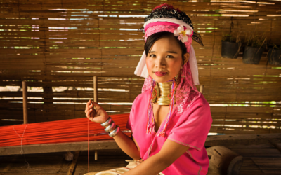 Mae Hong Son: mucho más que el mito de las mujeres jirafa en el norte de Tailandia