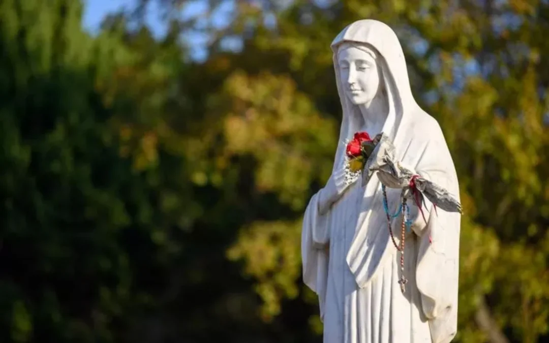 De sobrevivir el infierno a encontrar a Dios en Medjugorje: la historia detrás del hombre que vandalizó el santuario