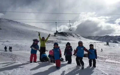 Escapada exprés a Las Leñas en bus: la opción ideal para vivir un día inolvidable de nieve sin complicaciones