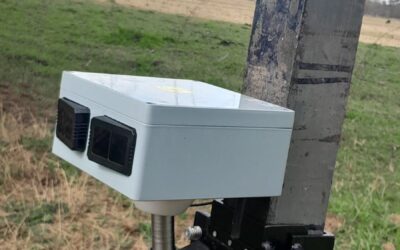 Crean un prototipo único para medir el tránsito rural Crean un prototipo único para medir el tránsito rural