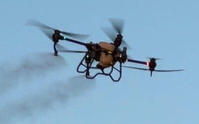 Drones agrícolas: por qué el costo de US$ 3,34 por hectárea no alcanza para definir una tarifa Drones agrícolas: por qué el costo de US$ 3,34 por hectárea no alcanza para definir una tarifa
