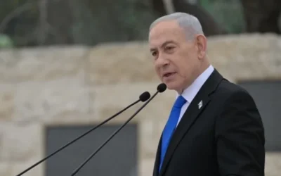 Terremoto diplomático: un ministro israelí le pide a Netanyahu reconocer las Malvinas como territorio argentino Terremoto diplomático: un ministro israelí le pide a Netanyahu reconocer las Malvinas como territorio argentino