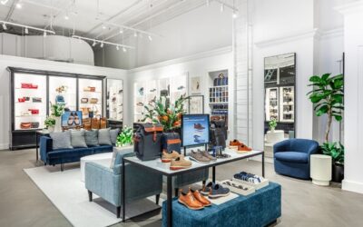 Cole Haan abre su primera tienda en Argentina Cole Haan abre su primera tienda en Argentina