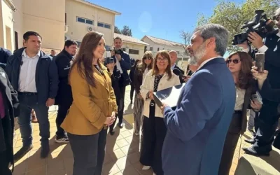 Incentivos mineros y obras clave: Villarruel exige sumar a las pymes y reforzar la infraestructura para potenciar el desarrollo nacional Incentivos mineros y obras clave: Villarruel exige sumar a las pymes y reforzar la infraestructura para potenciar el desarrollo nacional