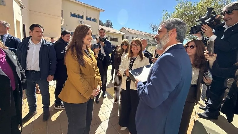 Incentivos mineros y obras clave: Villarruel exige sumar a las pymes y reforzar la infraestructura para potenciar el desarrollo nacional