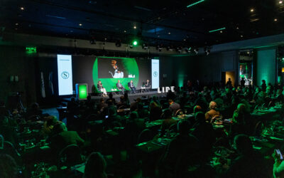 El XV Forum Nacional de Agronegocios de LIDE Argentina debate cómo convertir innovación en competitividad El XV Forum Nacional de Agronegocios de LIDE Argentina debate cómo convertir innovación en competitividad
