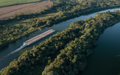 Un hito histórico para el comercio exterior: comenzó a operar Vía Navegable Argentina con la meta de transformar la Hidrovía durante los próximos 25 años Un hito histórico para el comercio exterior: comenzó a operar Vía Navegable Argentina con la meta de transformar la Hidrovía durante los próximos 25 años