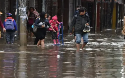 Alerta máxima por El Niño: Argentina enfrenta el riesgo de inundaciones históricas y crecidas históricas en sus grandes Ríos Alerta máxima por El Niño: Argentina enfrenta el riesgo de inundaciones históricas y crecidas históricas en sus grandes Ríos