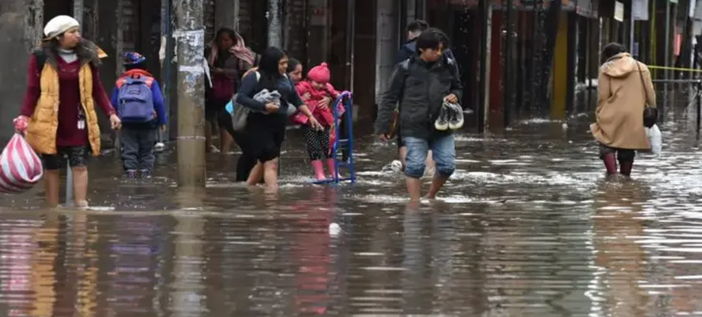 Alerta máxima por El Niño: Argentina enfrenta el riesgo de inundaciones históricas y crecidas históricas en sus grandes Ríos