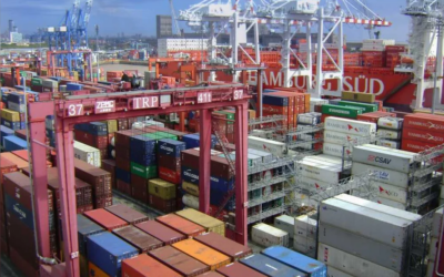 Las exportaciones récord empujaron a la balanza de pagos a un superávit de US$ 2.214 millones en el segundo trimestre