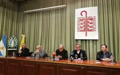 Conferencia Episcopal Argentina: la Iglesia pidió “evitar poner a León XIV en uno u otro lado de la grieta» Conferencia Episcopal Argentina: la Iglesia pidió “evitar poner a León XIV en uno u otro lado de la grieta»