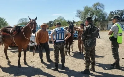 Hoy Luján se viste de tradición: todo lo que tenés que saber sobre la gran fiesta criolla y el operativo de seguridad