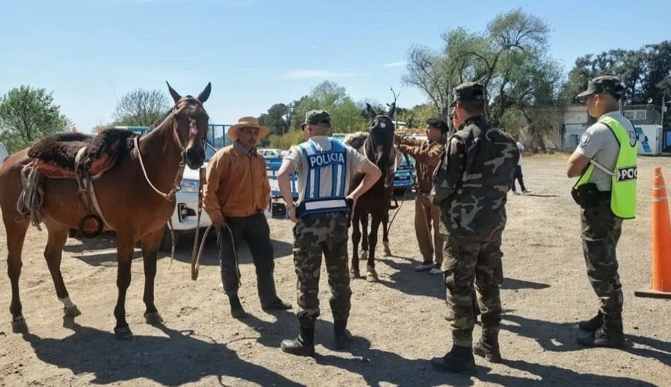 Hoy Luján se viste de tradición: todo lo que tenés que saber sobre la gran fiesta criolla y el operativo de seguridad