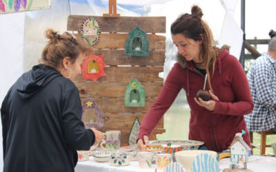 Tapalqué inaugura su Mercado Artesanal y suma una nueva propuesta para disfrutar del destino esta primavera Tapalqué inaugura su Mercado Artesanal y suma una nueva propuesta para disfrutar del destino esta primavera