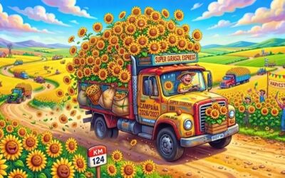El girasol argentino arranca la nueva campaña con viento a favor: más siembra, más exportaciones y precios firmes