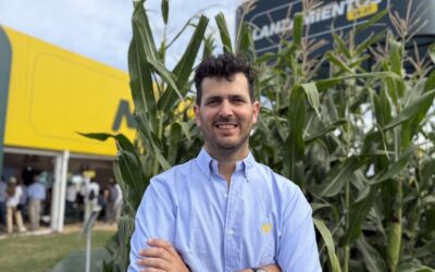 Genética, manejo y datos: las claves para construir rendimiento en maíz Genética, manejo y datos: las claves para construir rendimiento en maíz