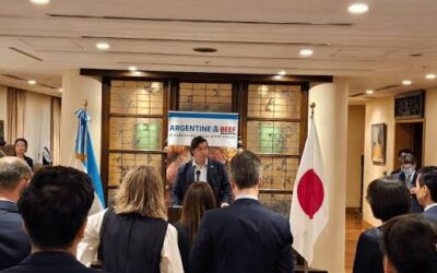 Se anunció la apertura de Japón para la carne vacuna argentina de todo el territorio nacional (artículo traducido al inglés)