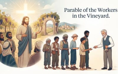 La generosidad que desafía la lógica: cuando el amor de Dios supera cualquier mérito humano La generosidad que desafía la lógica: cuando el amor de Dios supera cualquier mérito humano