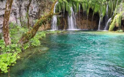 Visitar el Parque Nacional de los Lagos de Plitvice, Croacia