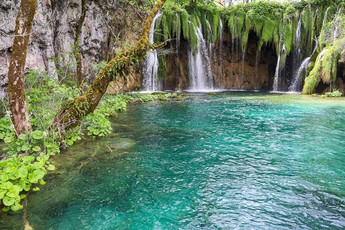 Visitar el Parque Nacional de los Lagos de Plitvice, Croacia