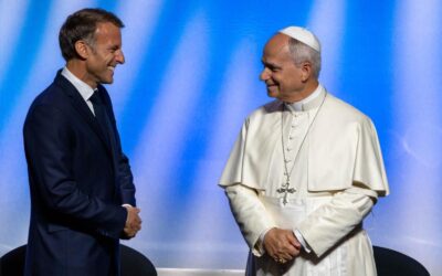 Raíces y futuro: El legado de Robert Schuman y los valores fundacionales de la civilización europea. Por Papa León XIV ante los desafíos del presente
