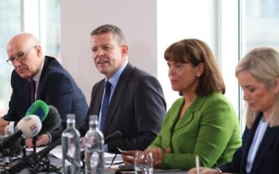 Cumbre céltica: Líderes de Escocia, Gales e Irlanda del Norte desafían a Westminster y reclaman su derecho a la independencia Cumbre céltica: Líderes de Escocia, Gales e Irlanda del Norte desafían a Westminster y reclaman su derecho a la independencia