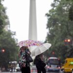 Cómo estará el clima esta semana en Buenos Aires y el país Cómo estará el clima esta semana en Buenos Aires y el país