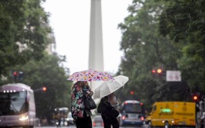 Cómo estará el clima esta semana en Buenos Aires y el país Cómo estará el clima esta semana en Buenos Aires y el país